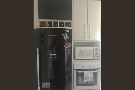 Cozinha de apartamento à venda com 2 quartos, 50m² em Imirim, São Paulo