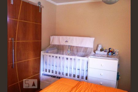 Quarto ampliado de apartamento à venda com 2 quartos, 50m² em Imirim, São Paulo