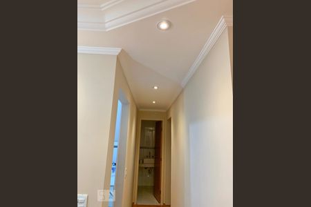 Corredor de apartamento à venda com 2 quartos, 50m² em Imirim, São Paulo