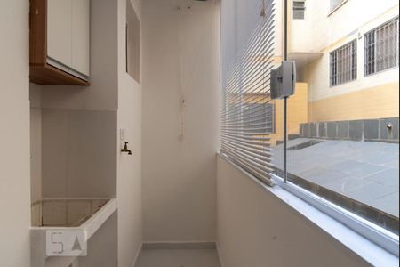 Apartamento à venda com 64m², 2 quartos e 1 vagaLavanderia