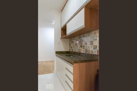 Apartamento à venda com 64m², 2 quartos e 1 vagaCozinha