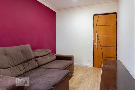 Sala de apartamento à venda com 2 quartos, 64m² em Conjunto Residencial Parque Bandeirantes, Campinas