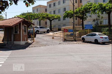 Apartamento à venda com 64m², 2 quartos e 1 vagaFachada