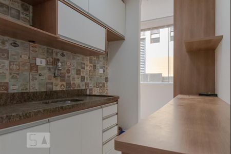 Apartamento à venda com 64m², 2 quartos e 1 vagaCozinha