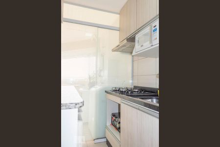 Apartamento à venda com 48m², 2 quartos e 1 vagaCozinha