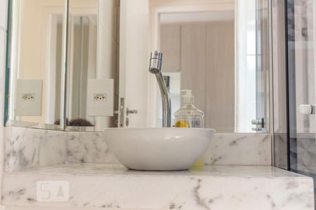 Apartamento à venda com 48m², 2 quartos e 1 vagaBanheiro