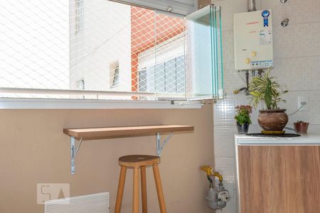 Apartamento à venda com 48m², 2 quartos e 1 vagaÁrea de Serviço