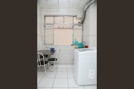 Apartamento à venda com 110m², 3 quartos e 2 vagasÁrea de Serviço