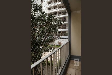 Apartamento à venda com 110m², 3 quartos e 2 vagasVaranda da Sala