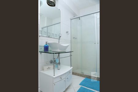 Apartamento à venda com 110m², 3 quartos e 2 vagasBanheiro