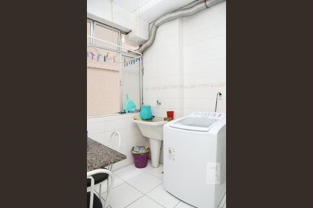 Apartamento à venda com 110m², 3 quartos e 2 vagasÁrea de Serviço