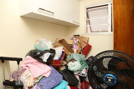 Apartamento à venda com 110m², 3 quartos e 2 vagasQuarto de Serviço