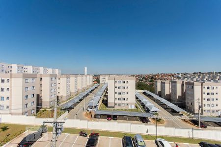 Vista de apartamento para alugar com 2 quartos, 43m² em Jardim do Lago Continuação, Campinas