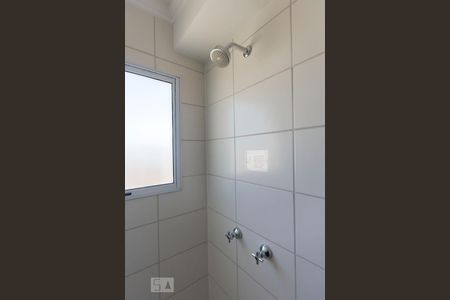 Banheiro de apartamento para alugar com 2 quartos, 43m² em Jardim do Lago Continuação, Campinas