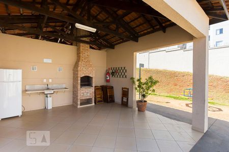 Apartamento para alugar com 43m², 2 quartos e 1 vaga Apartamento para alugar com 43m², 2 quartos e 1 vagaChurrasqueira