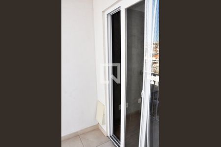 Detalhe - Varanda da Sala e Sala de Jantar de apartamento à venda com 2 quartos, 45m² em Limão, São Paulo