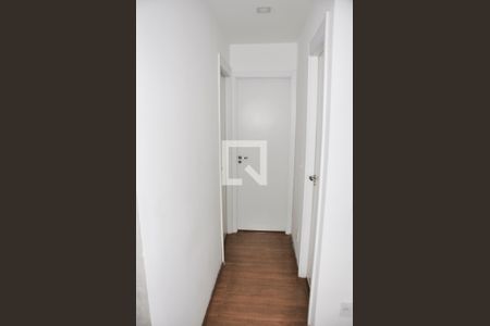 Corredor Quartos de apartamento à venda com 2 quartos, 45m² em Limão, São Paulo