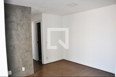 Detalhe - Sala e Sala de Jantar de apartamento à venda com 2 quartos, 45m² em Limão, São Paulo