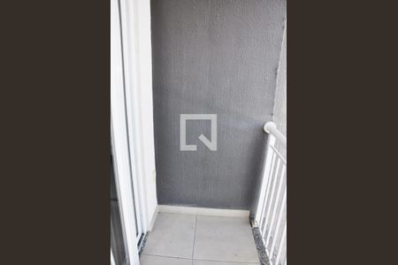 Detalhe - Varanda da Sala e Sala de Jantar de apartamento à venda com 2 quartos, 45m² em Limão, São Paulo