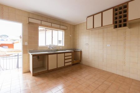 Cozinha de casa à venda com 2 quartos, 135m² em Água Fria, São Paulo