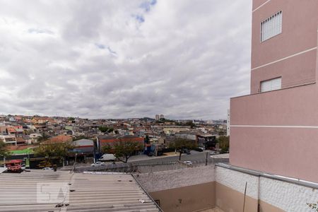 Vista de casa para alugar com 2 quartos, 120m² em Jardim Maringá, São Paulo