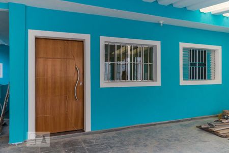 Frente de casa para alugar com 2 quartos, 120m² em Jardim Maringá, São Paulo