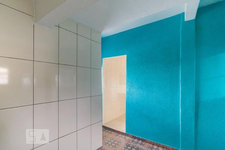 Área de Serviço de casa para alugar com 2 quartos, 120m² em Jardim Maringá, São Paulo