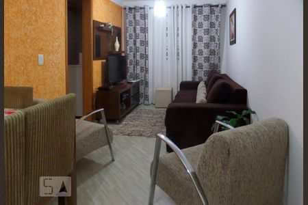 Apartamento à venda com 50m², 2 quartos e 1 vagaSala