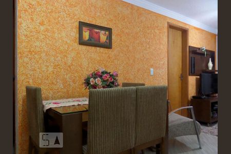 Apartamento à venda com 50m², 2 quartos e 1 vagaSala