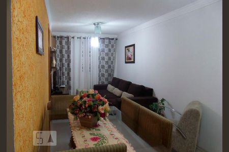 Sala de apartamento à venda com 2 quartos, 50m² em Itaquera, São Paulo