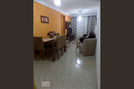 Apartamento à venda com 50m², 2 quartos e 1 vagaSala