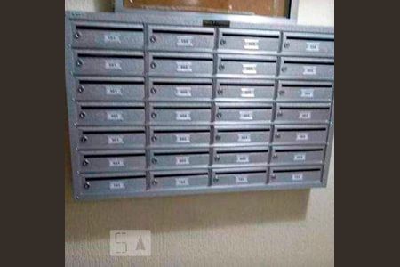 Caixa de Correspondencia  de apartamento à venda com 2 quartos, 50m² em Itaquera, São Paulo