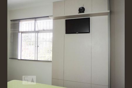Suíte de apartamento à venda com 3 quartos, 100m² em Coração Eucarístico, Belo Horizonte