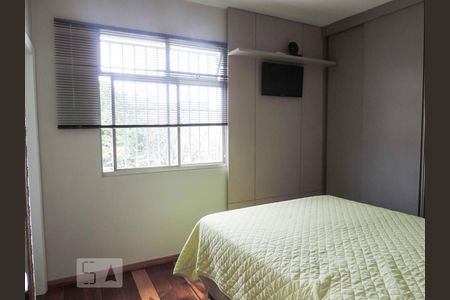 Suíte de apartamento à venda com 3 quartos, 100m² em Coração Eucarístico, Belo Horizonte