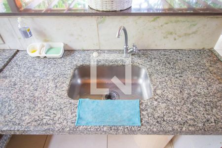 Casa à venda com 650m², 5 quartos e 3 vagasArea Gourmet