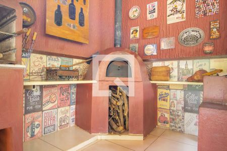 Casa à venda com 650m², 5 quartos e 3 vagasArea Gourmet