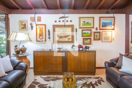 Casa 1 - Sala de Estar e Sala de Jantar de casa à venda com 5 quartos, 650m² em Jardim Atlântico, Belo Horizonte