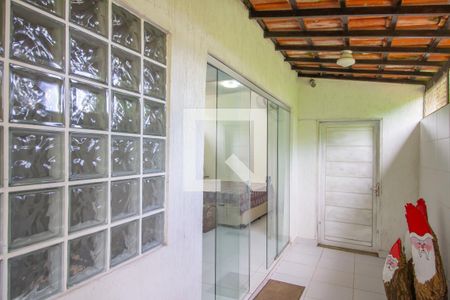 Casa à venda com 650m², 5 quartos e 3 vagasCasa 3 - Hall de Entrada