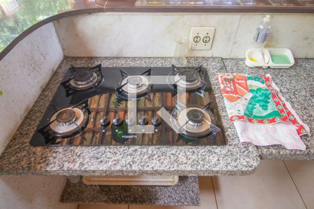 Casa à venda com 650m², 5 quartos e 3 vagasArea Gourmet