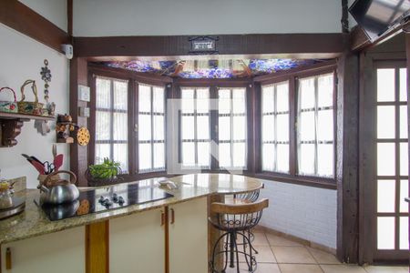 Casa à venda com 650m², 5 quartos e 3 vagasCasa 1 - Cozinha