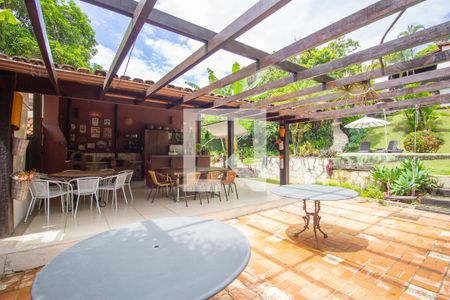 Casa à venda com 650m², 5 quartos e 3 vagasArea Gourmet