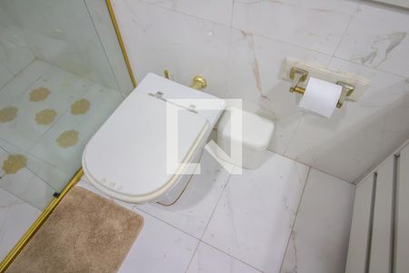 Casa à venda com 650m², 5 quartos e 3 vagasCasa 1 - Banheiro Social