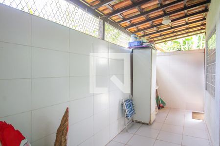 Casa à venda com 650m², 5 quartos e 3 vagasCasa 3 - Hall de Entrada