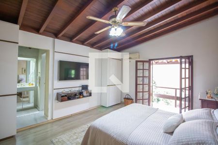 Casa à venda com 650m², 5 quartos e 3 vagasCasa 1 - Suite Master