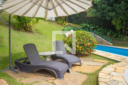 Casa à venda com 650m², 5 quartos e 3 vagasPiscina e Jardim