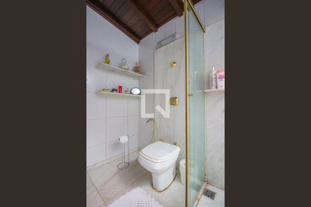 Casa à venda com 650m², 5 quartos e 3 vagasCasa 1 - Banheiro da Suite Master