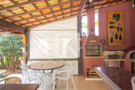 Casa à venda com 650m², 5 quartos e 3 vagasArea Gourmet