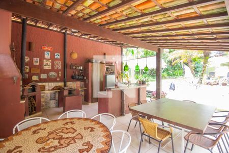 Casa à venda com 650m², 5 quartos e 3 vagasArea Gourmet