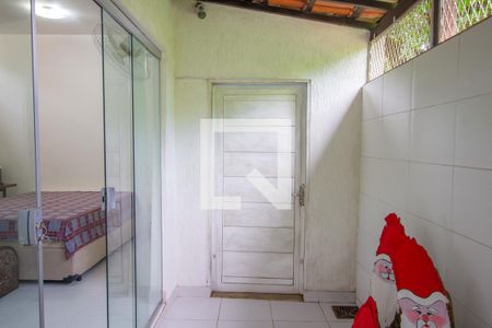 Casa à venda com 650m², 5 quartos e 3 vagasCasa 3 - Hall de Entrada