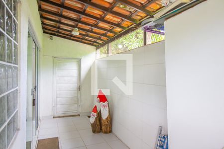 Casa à venda com 650m², 5 quartos e 3 vagasCasa 3 - Hall de Entrada